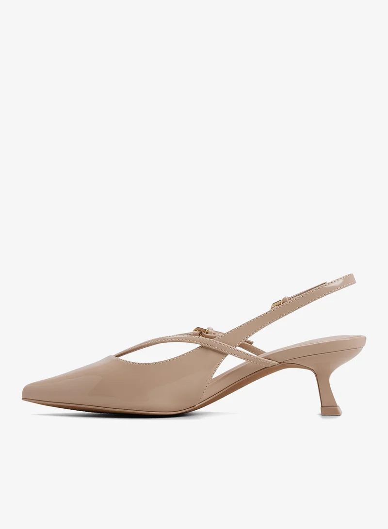 CALL IT SPRING Ameelia Sliing Back Pumps